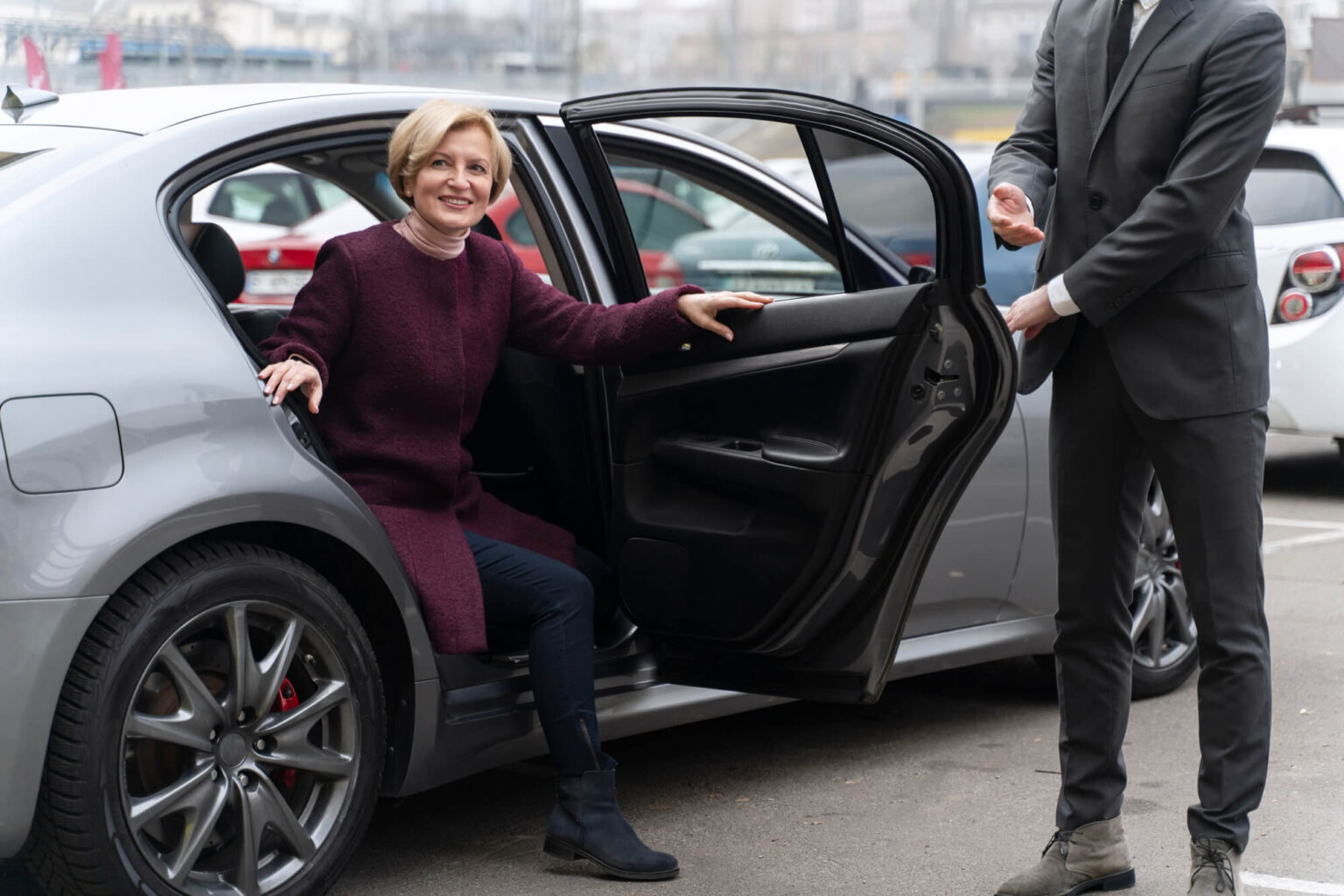 About Liaison Chauffeurs
