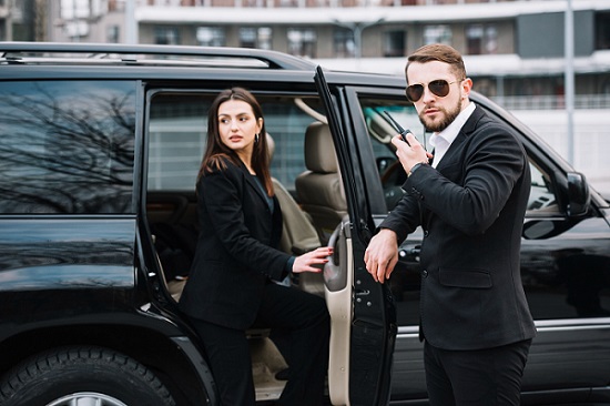 About Liaison Chauffeurs