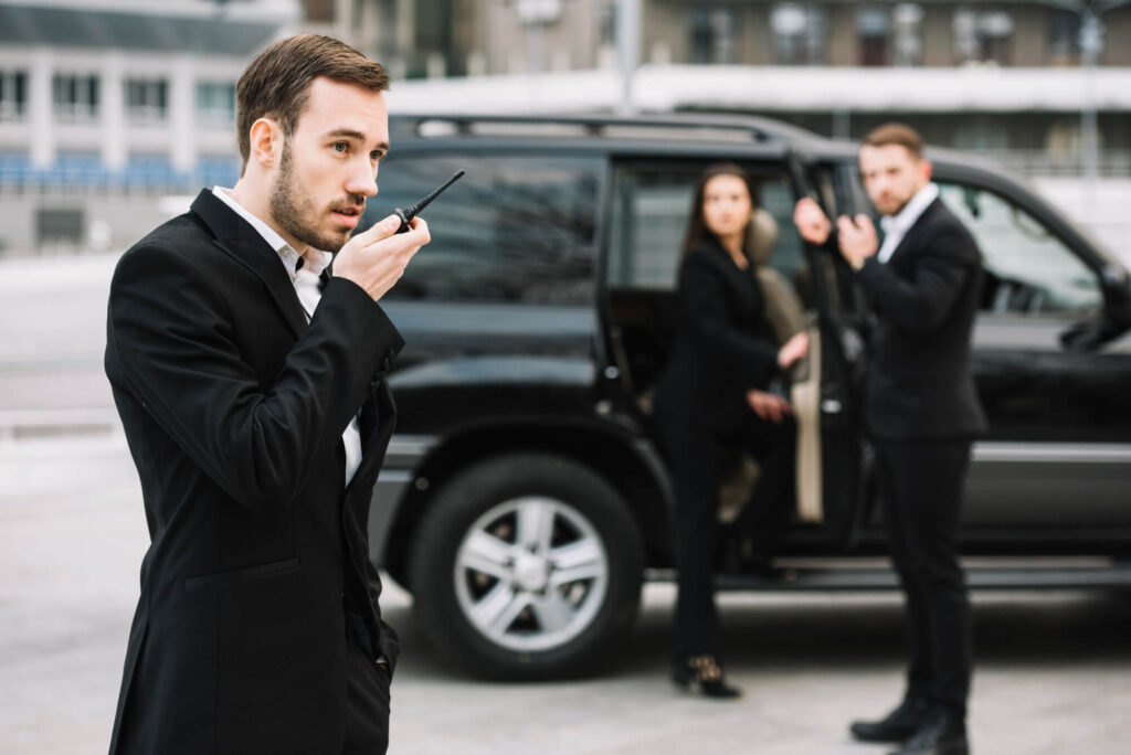 About Liaison Chauffeurs